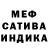 Канабис индика Elvira Emilia